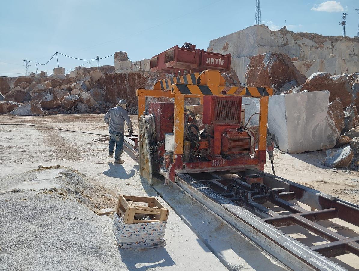 Gebraucht 2009 Hidrobarsan 70 ra/s