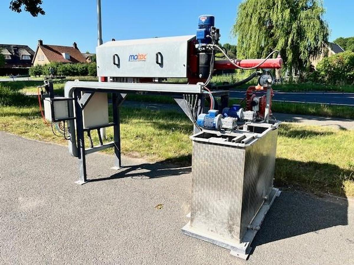 Gebraucht 2020 Matec 10-