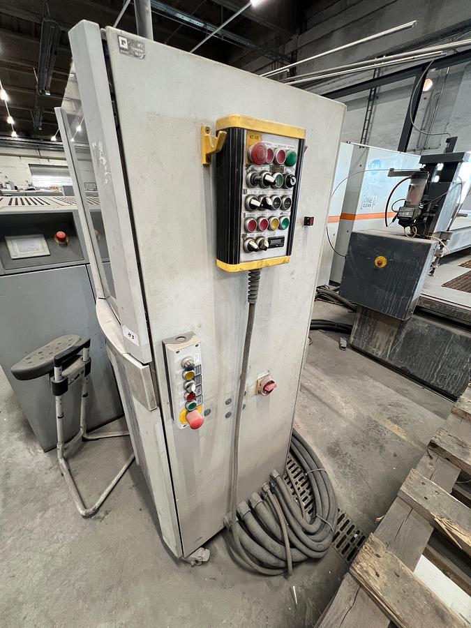 Gebraucht BFT Intensifer
