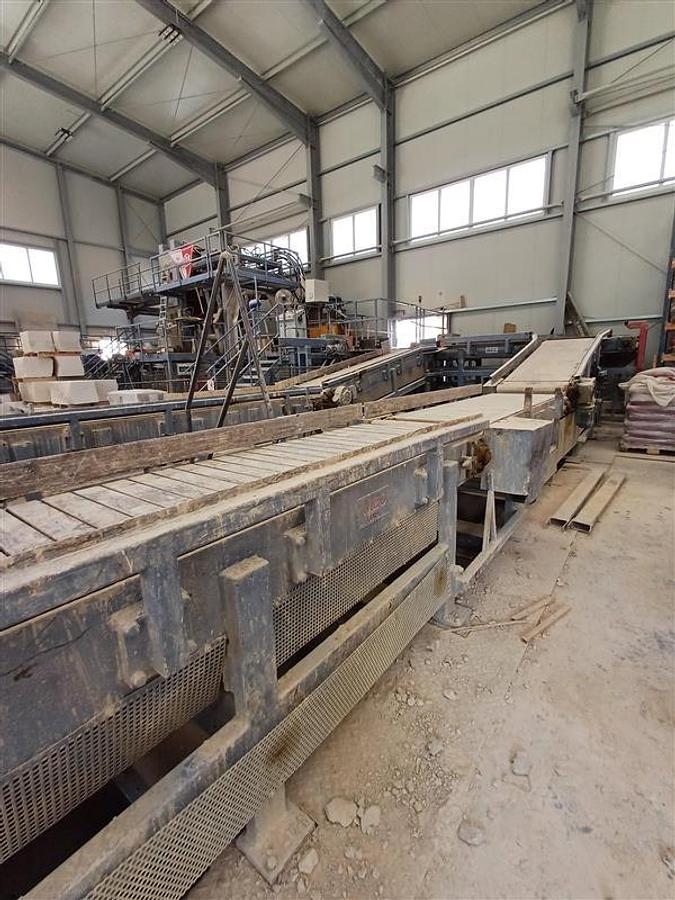 Gebraucht 2005 MEC C550-150: