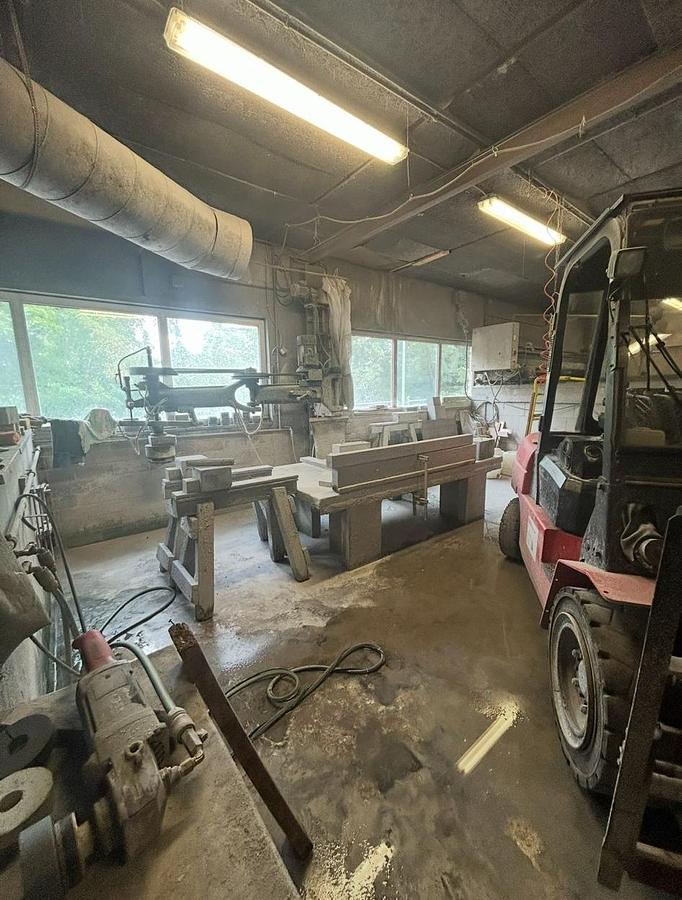 Gebraucht 1995 Ganster