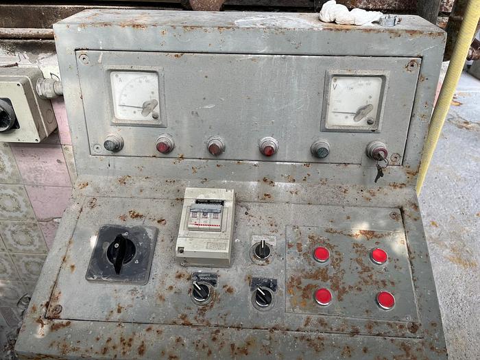 Gebraucht 1995 Minali TA 25