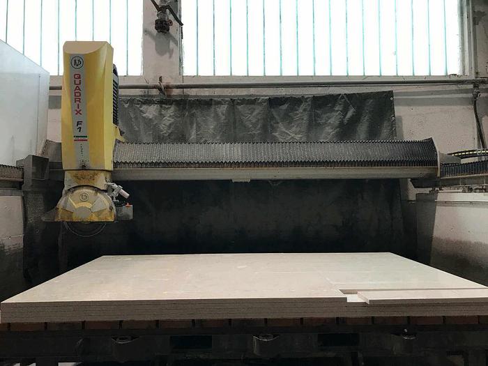 Gebraucht 2008 Donatoni  Quadrix