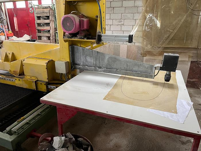 Gebraucht 1993 MVZ Falkenstein KS III 1500-