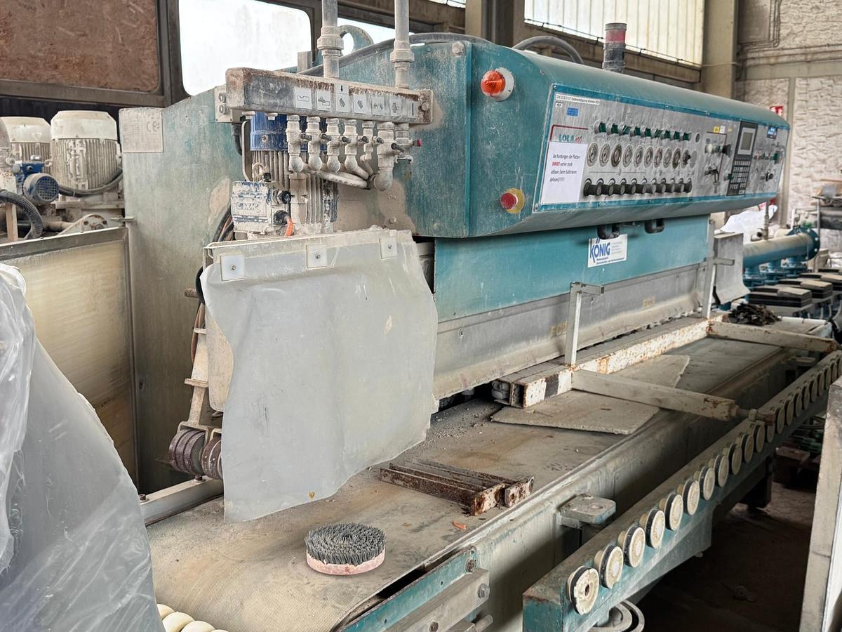 Gebraucht 2007 Montresor Lola 400