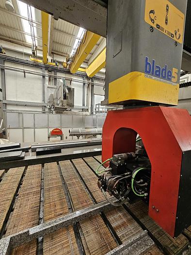 Gebraucht 2014 Omag Blade 5-