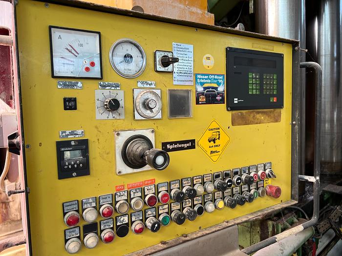 Gebraucht Spielvogel Typ 5000