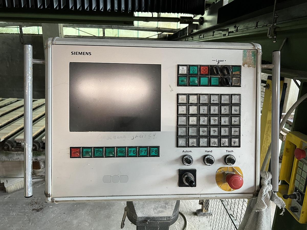 Gebraucht Löffler TB 600W