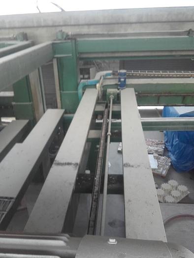 Gebraucht 1996 Bombieri Venturi Taglia Blocchi für Granit