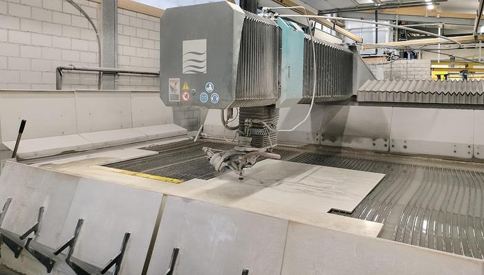 Gebraucht 2015 FLOW M3-4020b-