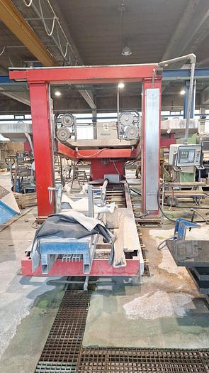 Gebraucht 1998 sft - Steinformtechnik -Austria Ikarus 800D-