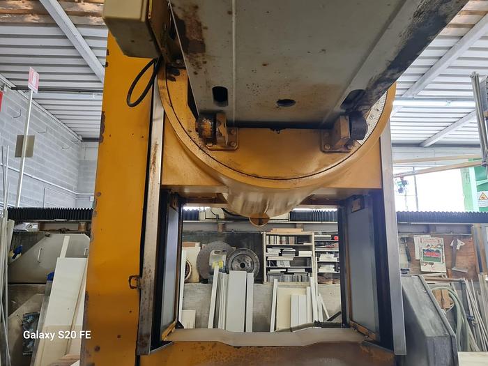 Gebraucht 2000 Zambon SAG 4