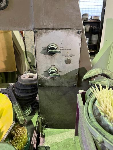 Gebraucht 1992 Comandulli System 180+ CCM 300