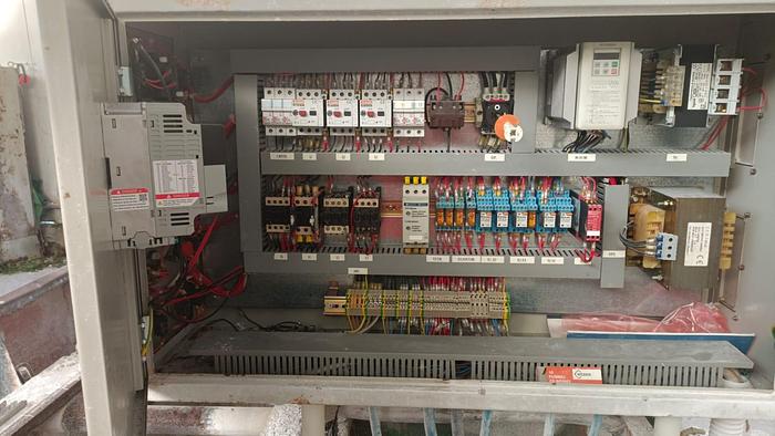 Gebraucht 1995 Levi Tunisi LT 1204-