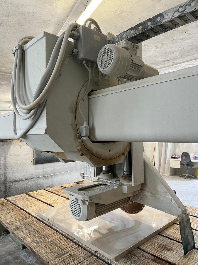 Gebraucht 2001 GMM LEXTA 36 Full