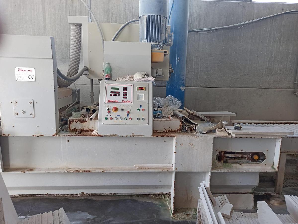 Gebraucht 2011 Bacci Dino LPL 80/106-