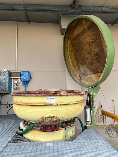 Gebraucht Rösler Trommel/Tumbler-