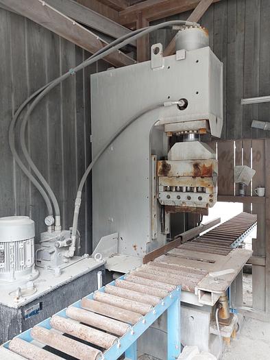 Gebraucht 2010 Enzersdorfer Maschinen EMH 100