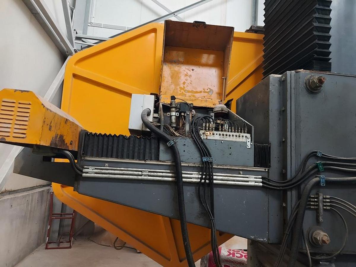 Gebraucht 2006 PELLEGRINI POLYWIRE 5.9