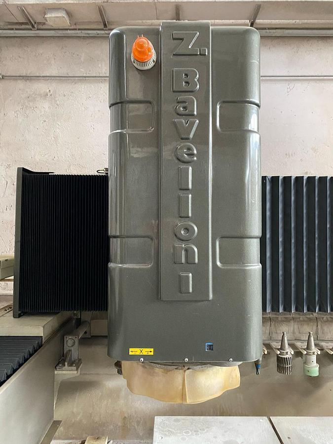 Gebraucht 2003 Bavelloni Egar 250-4