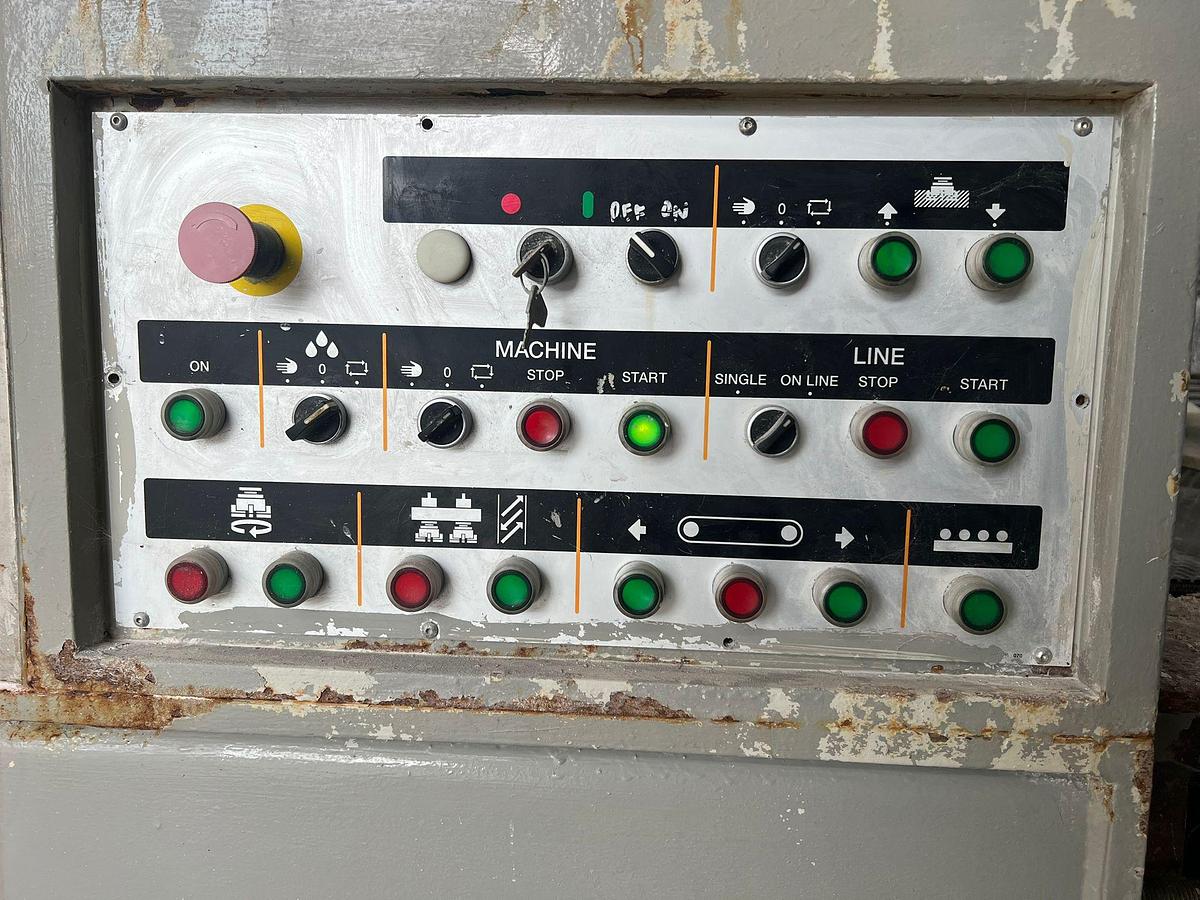 Gebraucht 2004 SIMEC NP 2200/09 RX