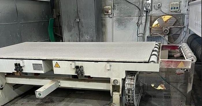 Gebraucht 2013 BURKHARDT-HENSEL CSA