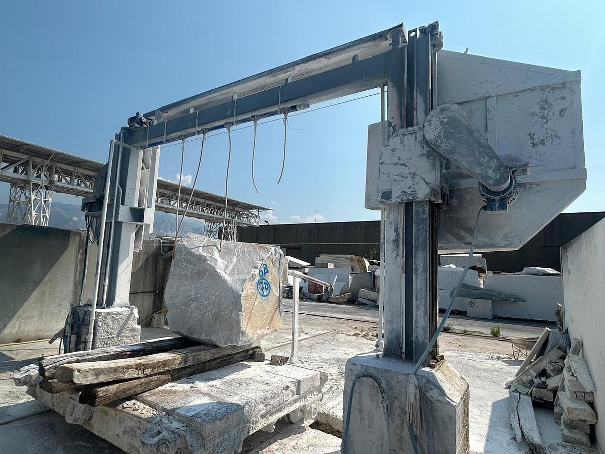 Gebraucht 2000 FRACCAROLI BALZAN GINORDI 210