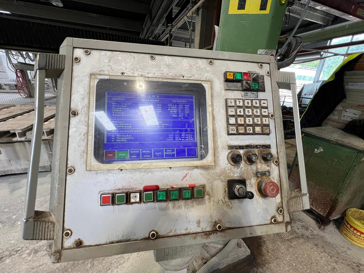 Gebraucht Löffler TB 600