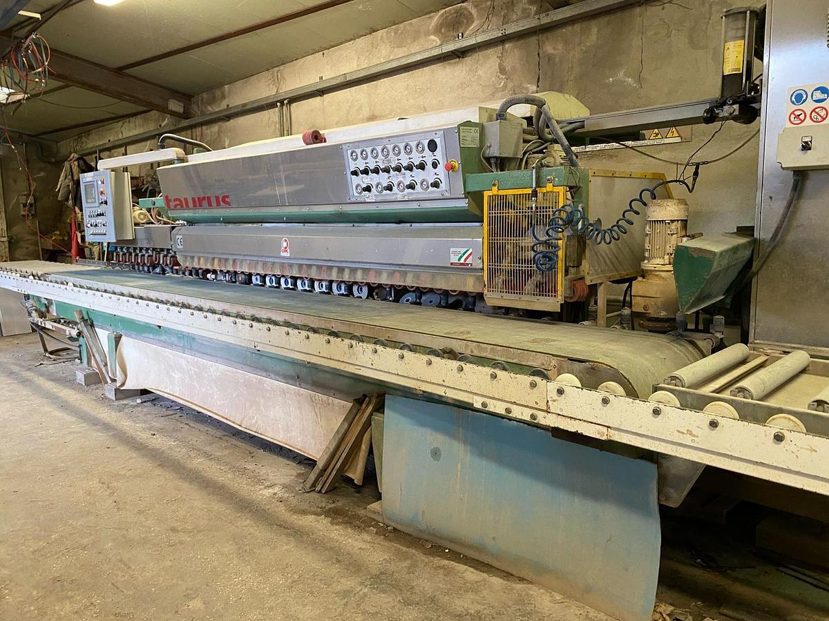 Gebraucht 2012 CMG Macchine Taurus 02/8