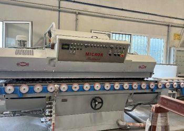 Gebraucht 2015 OMGM BELLANI Micron