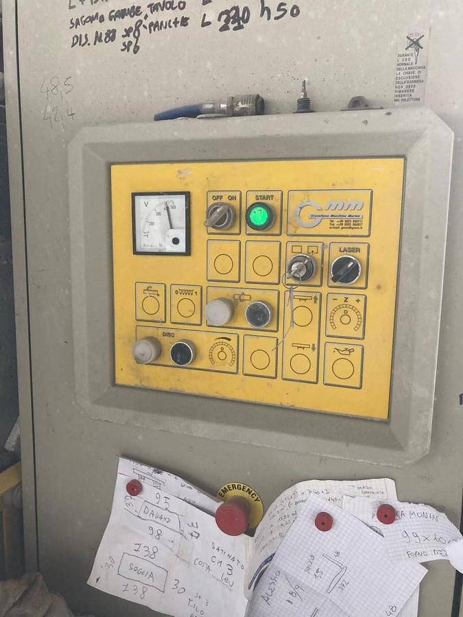 Gebraucht 2002 GMM  Lexta 36 Full