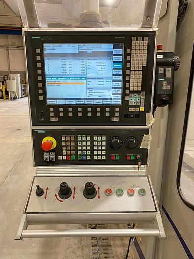 Gebraucht 2008 BRETON Shapemill NCF 1100/2T-