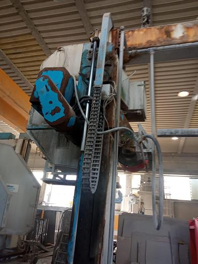 Gebraucht BIDESE Impianti GOLD BRETON 15