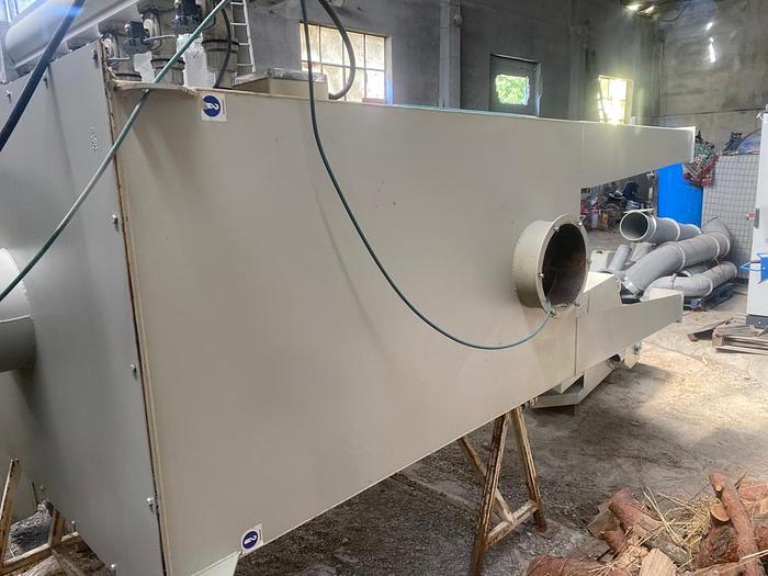 Gebraucht 2020 Technorlast Sandstrahlanlage S.A.N.R./3-60x40