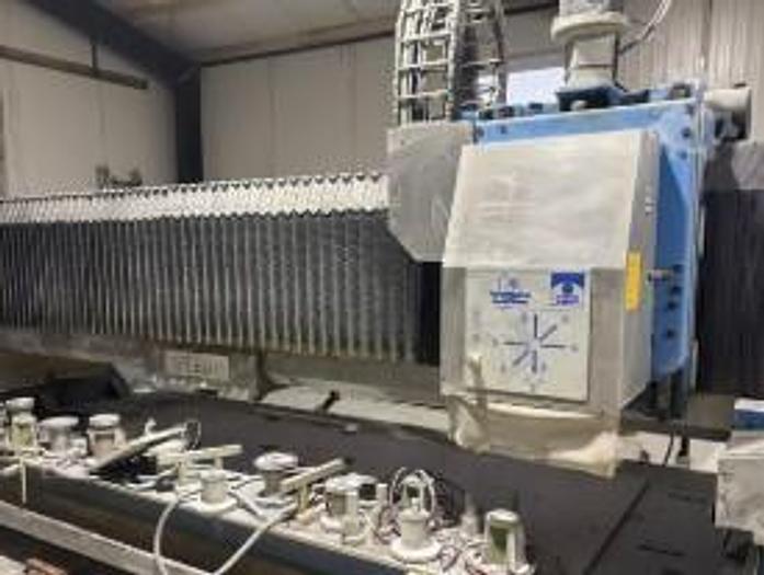 Gebraucht 2002 CMS Brembana- SPEED 3-