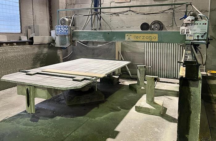 Gebraucht 1983 Terzago F 35 S