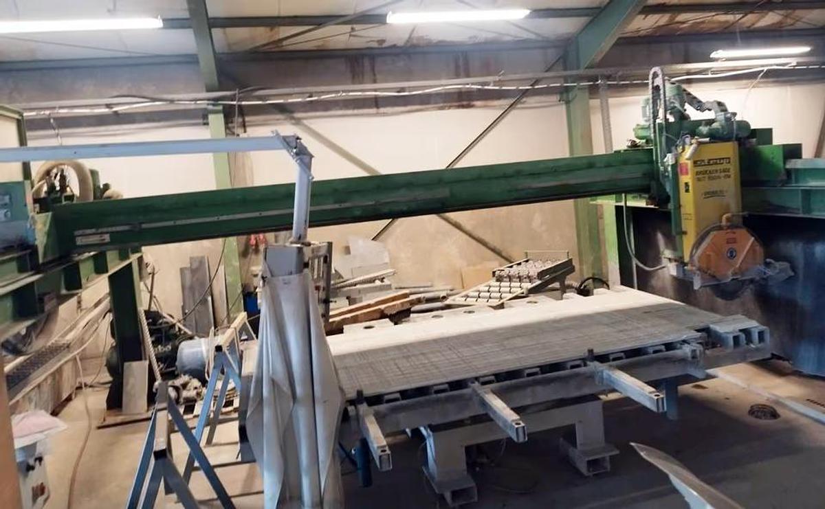 Gebraucht Steup Primus SUT 550 N-EN