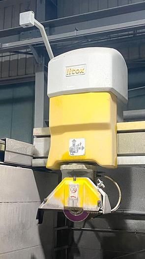 Gebraucht 2007 GMM Litox-