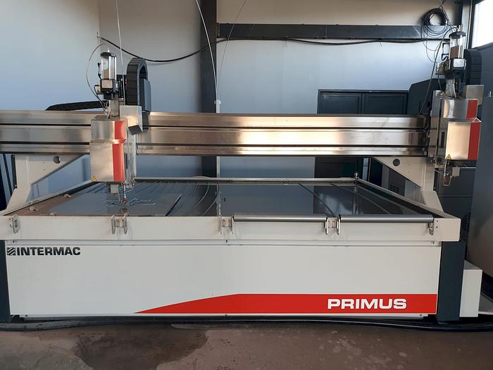 Gebraucht 2019 Intermac Primus 322