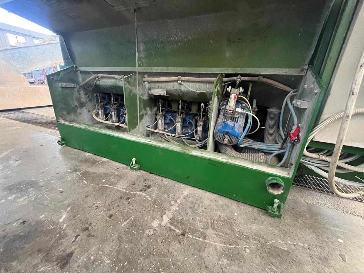 Gebraucht 2002 Marmomeccanica LCV 711 MSU