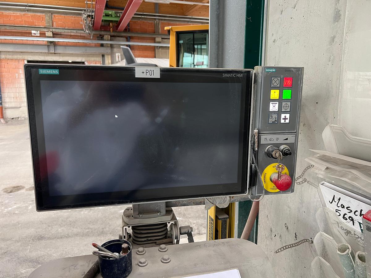 Gebraucht 2020 Burkhardt Löffler CSA 569 I