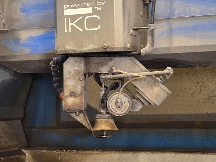 Gebraucht 2015 CMS Brembana Technocut Milestone 2040