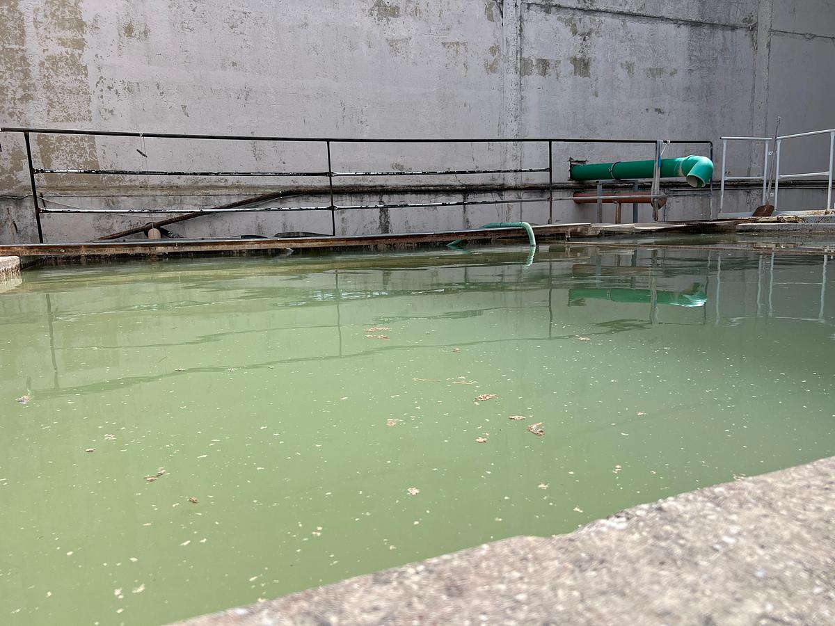 Gebraucht OMP Wasseraufbereitung / Watertreadment