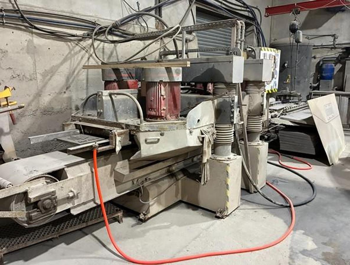 Gebraucht 2018 Özteknik OZYYM