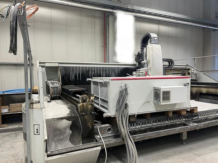 Gebraucht 2006 Intermac Master 33 Aperta-