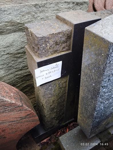 Grabsteine / Tombstones 29 Stück / Piece