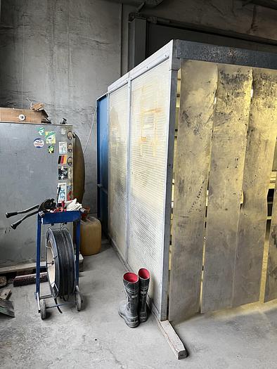 Gebraucht 2014 Martini Aeroimpianti B4