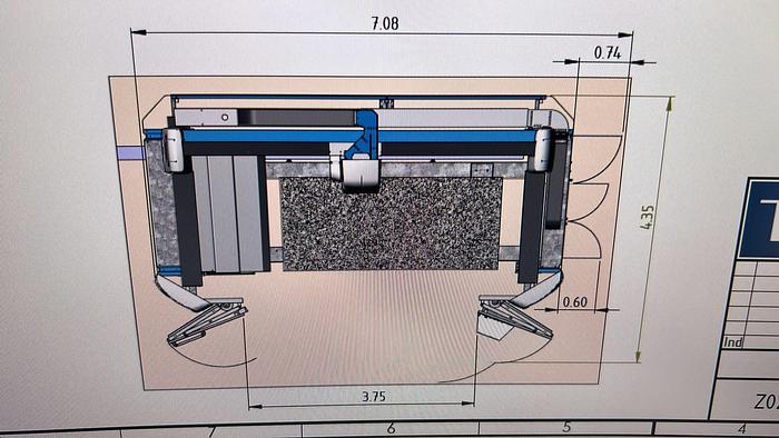 2023 Thibaut CNC T812 V5-4