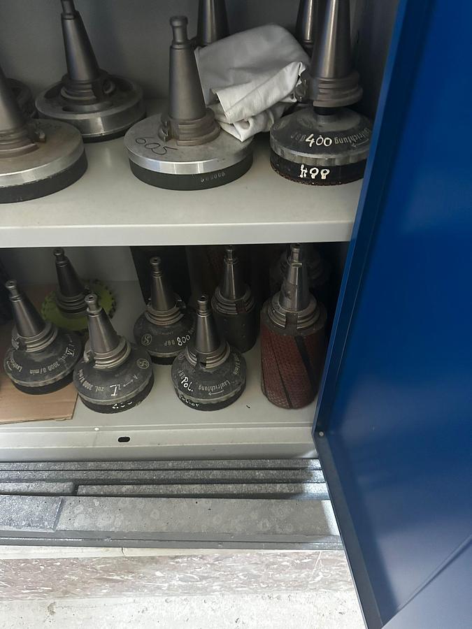 Gebraucht Intermac 45 Plus