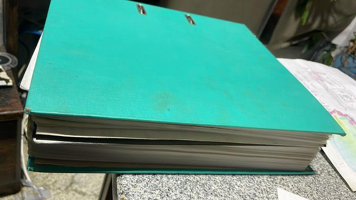 Gebraucht 1996 Bombieri Venturi Taglia Blocchi für Granit